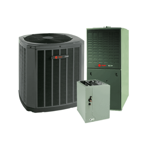 Trane 3 Ton | Trane 3Ton 15.2 SEER2 Gas System | Trane 5 Ton